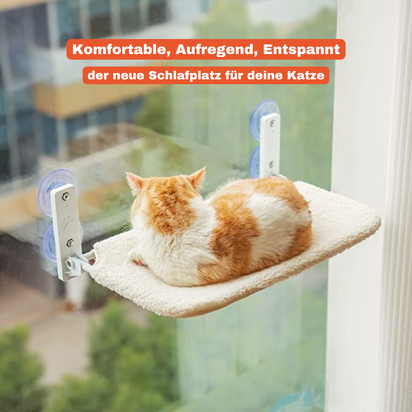 Naptule - die entspannende Katzen Hängematte