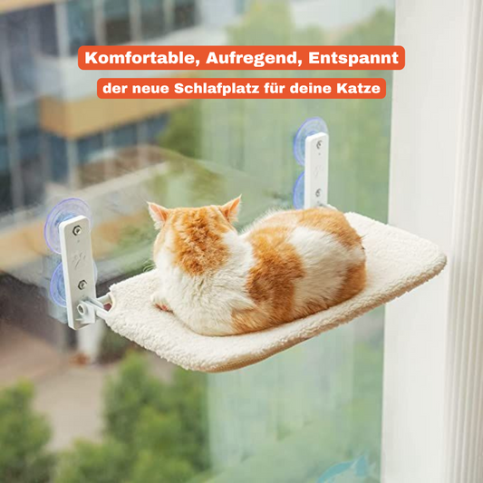 Naptule - die entspannende Katzen Hängematte