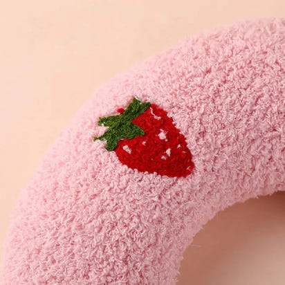 Katzen Nackenkissen - für tiefe entspannung