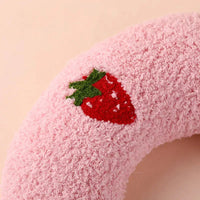 Katzen Nackenkissen - für tiefe entspannung