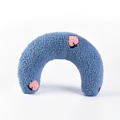 Katzen Nackenkissen - für tiefe entspannung