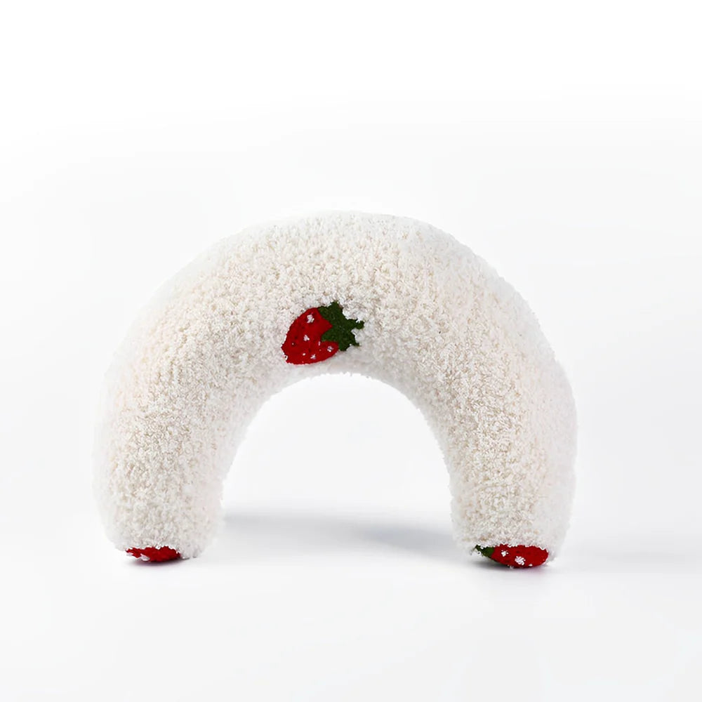 Katzen Nackenkissen - für tiefe entspannung