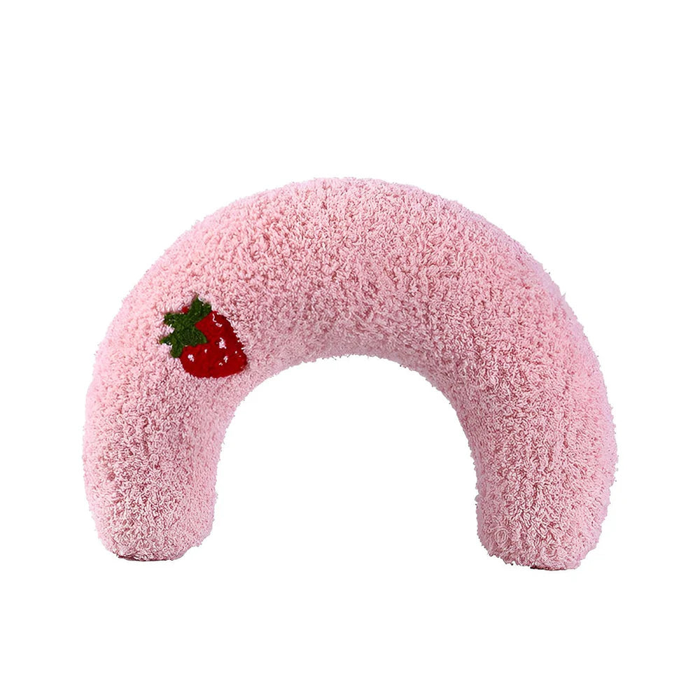 Katzen Nackenkissen - für tiefe entspannung