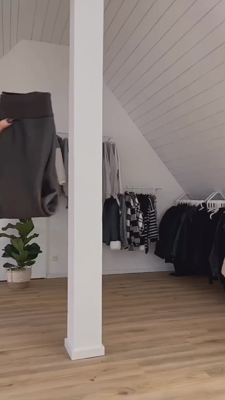 Thermostrumpfhose - hält warm mit style video